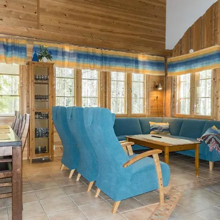 Holiday home Lauri 4 Iso By Interhome Levi