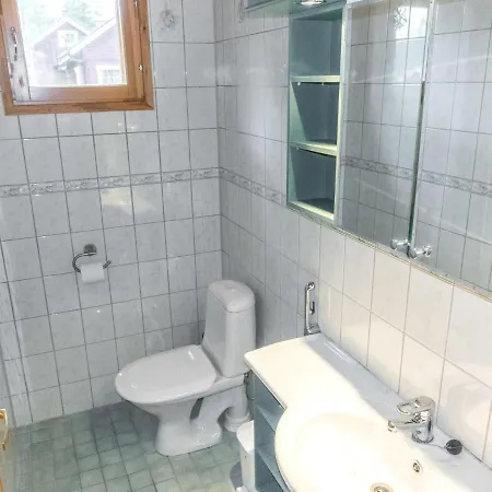 Lauri 4 Iso By Interhome * Levi