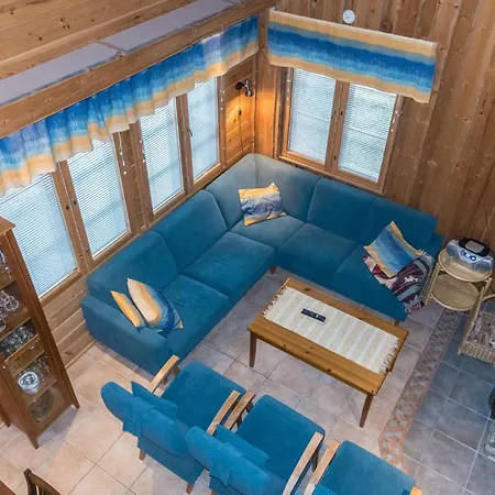 Vakantiehuis Apartment Lauri 4 Iso By Interhome Levi