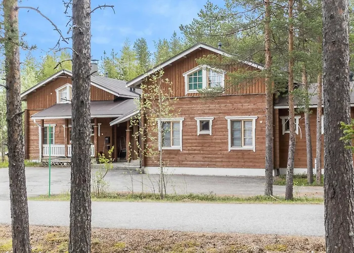 Lauri 4 Iso By Interhome 度假居 列维