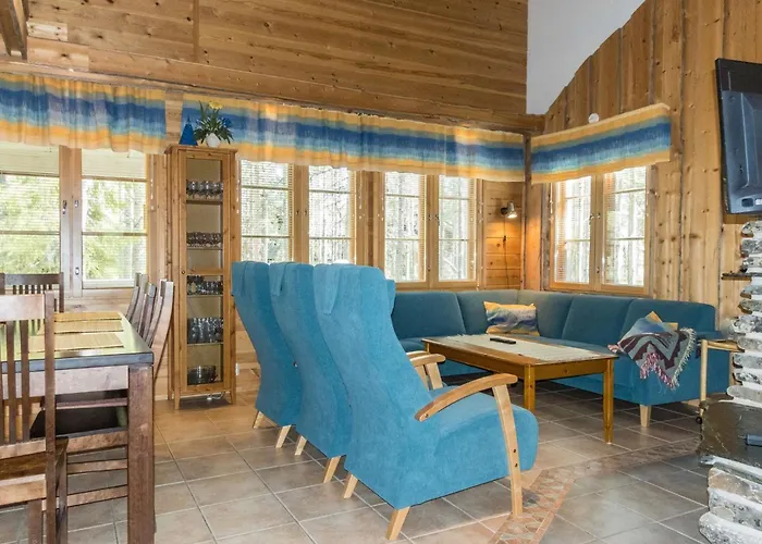 Lauri 4 Iso By Interhome 別荘 レヴィ