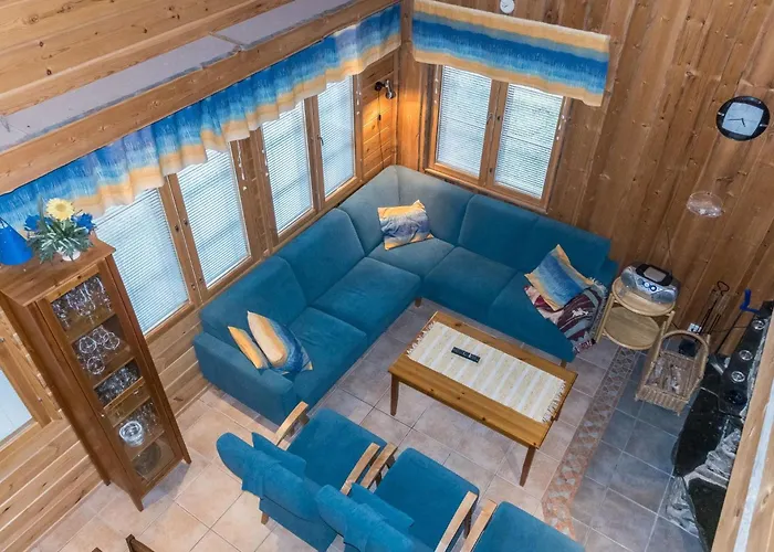 度假居 Lauri 4 Iso By Interhome 列维