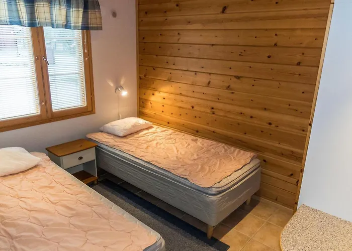 度假居 Lauri 4 Iso By Interhome