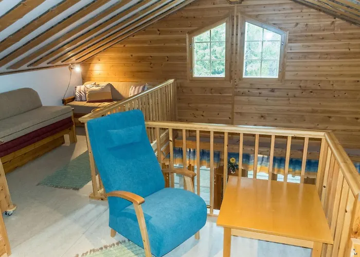 Lauri 4 Iso By Interhome 度假居 列维