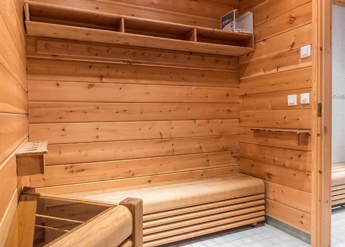 度假居 Lauri 4 Iso By Interhome 列维